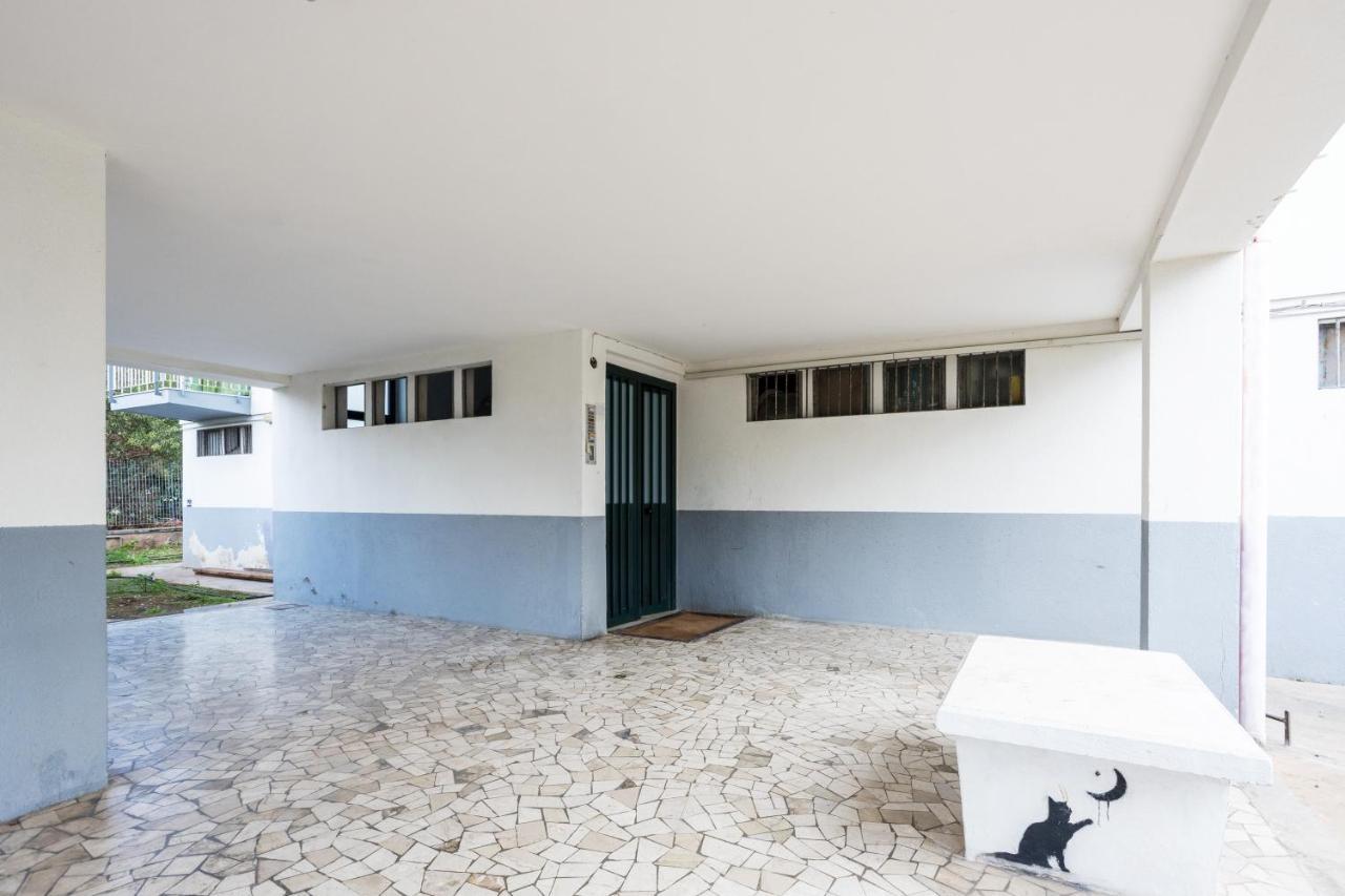 La Casa Di Simone Villa Isola delle Femmine Exteriör bild